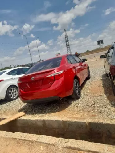 Toyota Corolla Sport