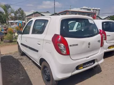 SUZUKI Alto GLX