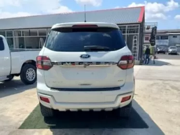 Ford Everest