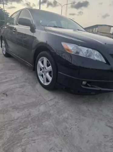 Toyota camry