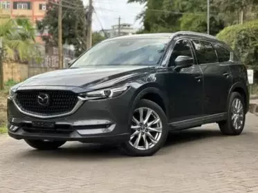 Mazda CX-8