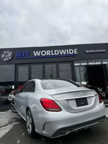 Mercedes-Benz C 300
