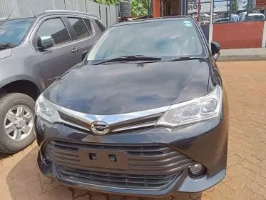 Toyota Axio