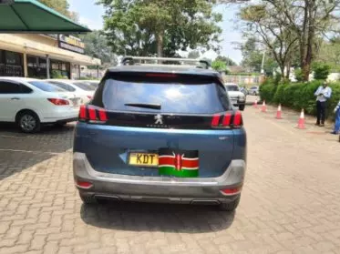 Peugeot 5008