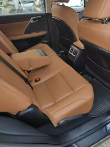 Toyota Lexus RX 350h