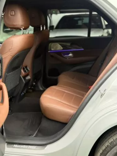 Mercedes-Benz GLE 450