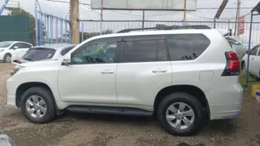 Toyota Landcruiser prado TX