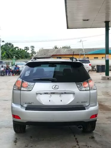 Lexus RX 350