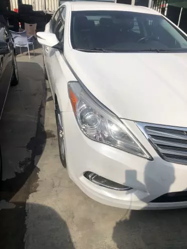 Hyundai Azera