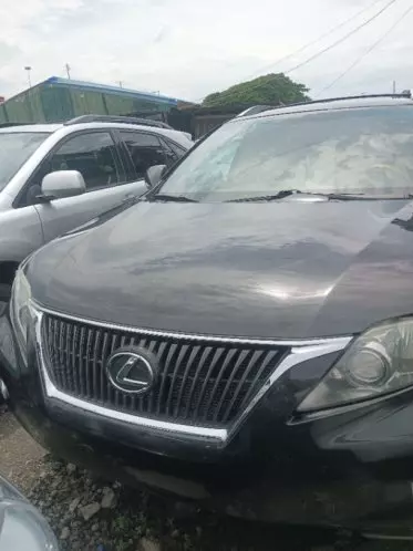 Lexus RX 350