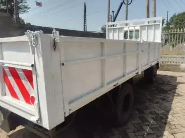 Mitsubishi Canter