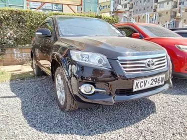 Toyota Vanguard