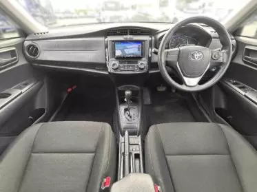 Toyota Axio 