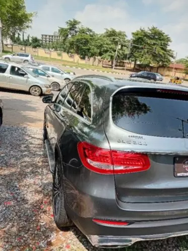 Mercedes-Benz GLC 300