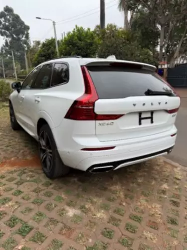 Volvo XC60