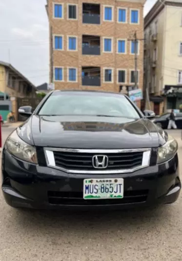 Honda Accord