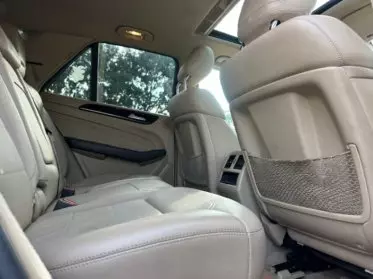 Mercedes-Benz ML 350