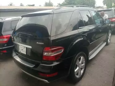 Mercedes-Benz ML 350