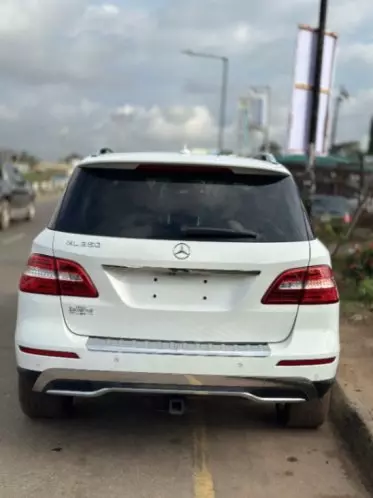 Mercedes-Benz ML 350