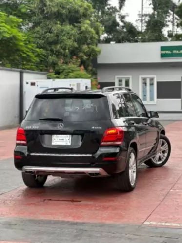 Mercedes-Benz GLK 350