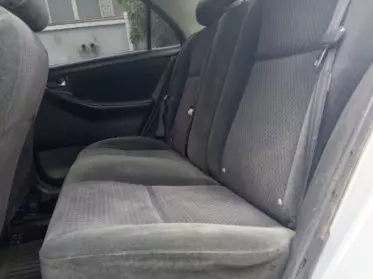 Toyota Corolla Sport