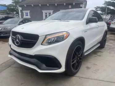 Mercedes-Benz GLE 63 AMG