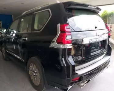 Toyota Prado VX