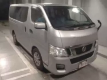 Nissan Caravan