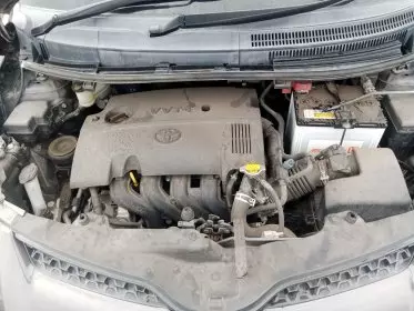 Toyota Ist