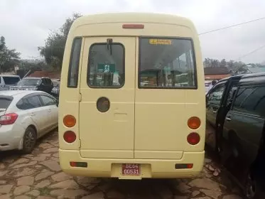 Mitsubishi Rosa 