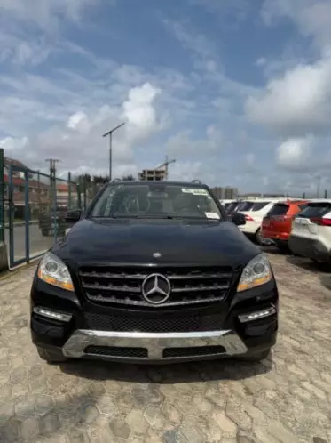 Mercedes-Benz ML 350