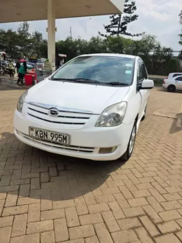 Toyota Spacio