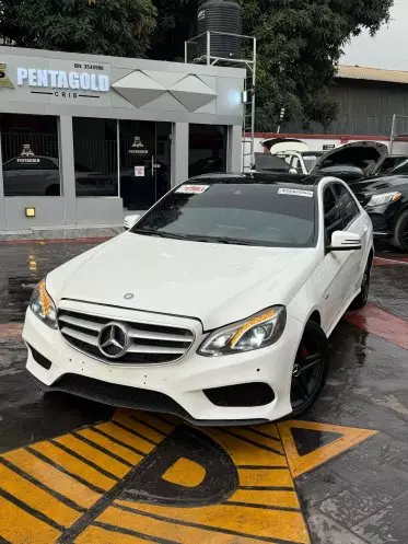 Mercedes-Benz E 350