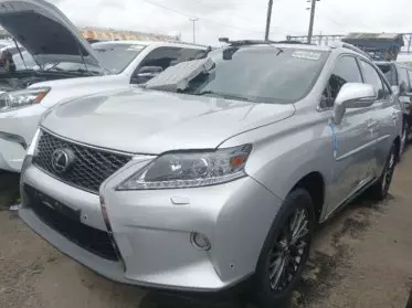 Lexus RX 350