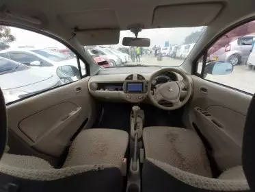SUZUKI Alto GLX