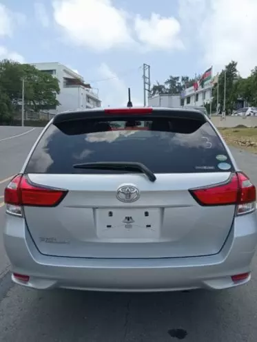 Toyota Fielder