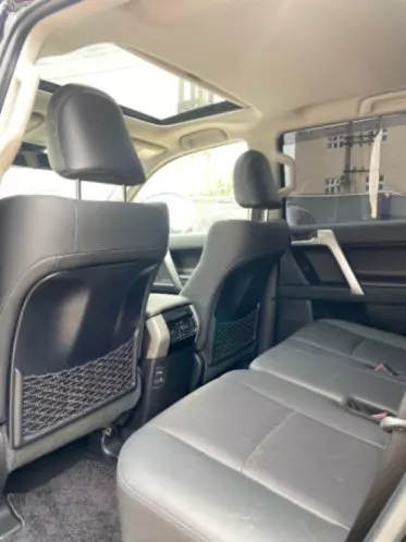 Toyota Landcruiser prado TX