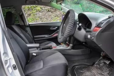 Toyota Allion