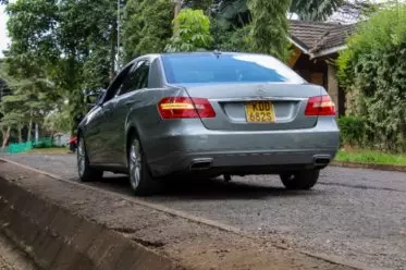 Mercedes-Benz C200