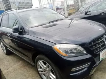 Mercedes-Benz ML 350