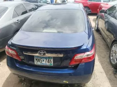 Toyota camry