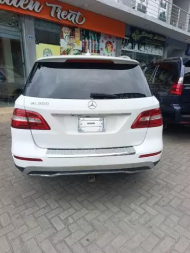 Mercedes-Benz ML 350