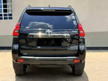 Toyota Landcruiser prado TX.L