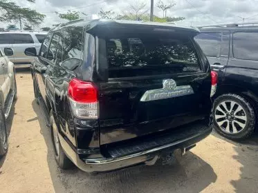Toyota 4-Runner