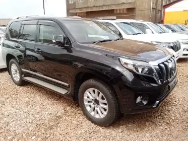 Toyota Landcruiser Prado