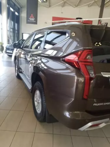 Mitsubishi Pajero Sport