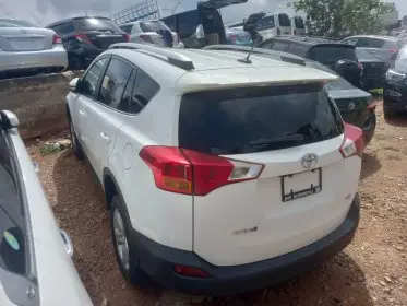 Toyota RAV 4