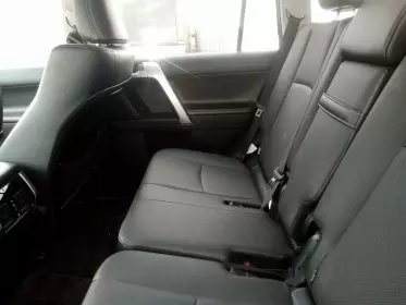 Toyota Landcruiser Prado