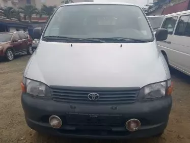 Toyota Hiace