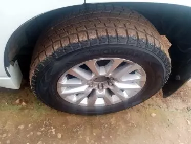 Toyota Landcruiser Prado